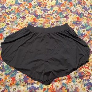 BuffBunny sway Athletic Shorts